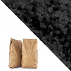 Чёрная кварцевая крошка RAL 9005 (Jet Black) 25кг Чёрная кварцевая крошка RAL 9005 (Jet Black) 25кг