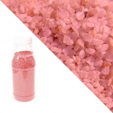 Розовая кварцевая крошка RAL3014 (antique pink) Розовая кварцевая крошка RAL3014 (antique pink)