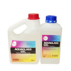 AquaGlass GEL 3000 грамм (густая смола для рисования) AquaGlass GEL 3000 грамм (густая смола для рисования)