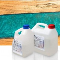 Epoxy River 4,2кг (смола для столешниц) Epoxy River 4,2кг (смола для столешниц)